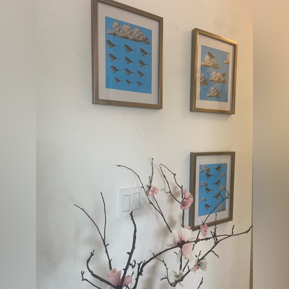 Set of three prints- Canadian Sparrow - Picture 2 of 5